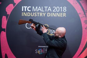 ITC 2018 industry dinner