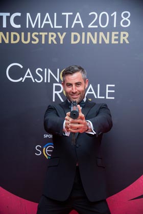 ITC 2018 industry dinner