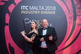 ITC 2018 industry dinner