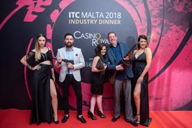 ITC 2018 industry dinner