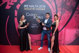 ITC 2018 industry dinner