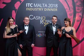 ITC 2018 industry dinner