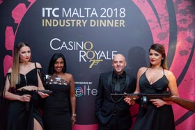ITC 2018 industry dinner