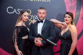 ITC 2018 industry dinner