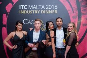 ITC 2018 industry dinner