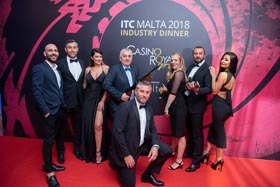 ITC 2018 industry dinner