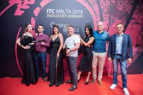ITC 2018 industry dinner