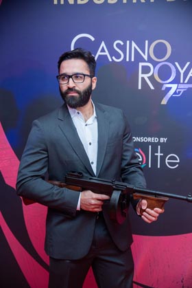 ITC 2018 industry dinner