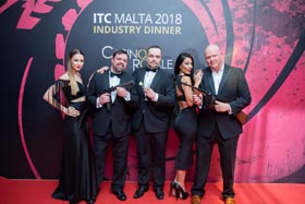 ITC 2018 industry dinner