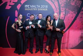 ITC 2018 industry dinner