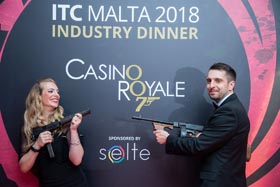 ITC 2018 industry dinner