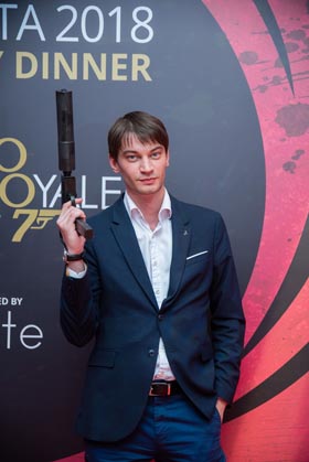 ITC 2018 industry dinner