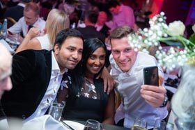 ITC 2018 industry dinner