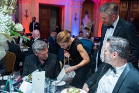 ITC 2018 industry dinner