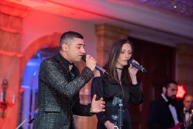 ITC 2018 industry dinner