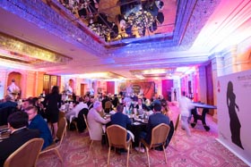 ITC 2018 industry dinner