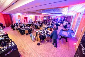 ITC 2018 industry dinner
