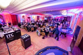 ITC 2018 industry dinner