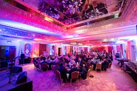 ITC 2018 industry dinner