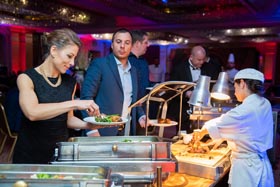 ITC 2018 industry dinner