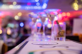 ITC 2018 industry dinner