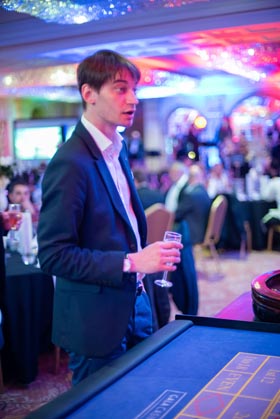 ITC 2018 industry dinner