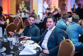 ITC 2018 industry dinner