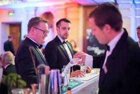 ITC 2018 industry dinner