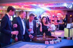 ITC 2018 industry dinner