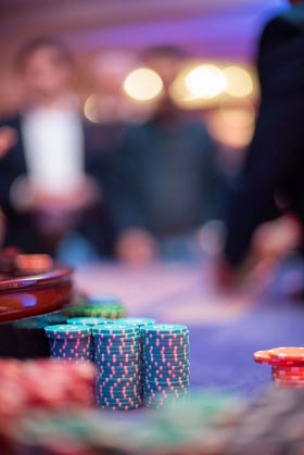 ITC 2018 industry dinner