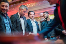 ITC 2018 industry dinner