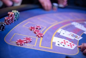 ITC 2018 industry dinner