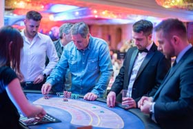 ITC 2018 industry dinner