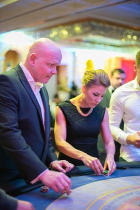 ITC 2018 industry dinner