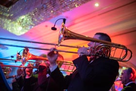 ITC 2018 industry dinner