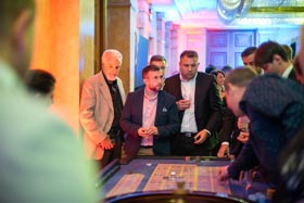 ITC 2018 industry dinner