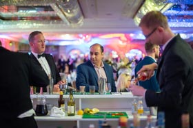 ITC 2018 industry dinner