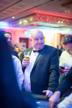 ITC 2018 industry dinner