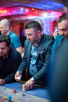 ITC 2018 industry dinner