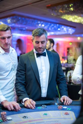 ITC 2018 industry dinner