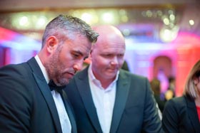 ITC 2018 industry dinner