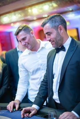 ITC 2018 industry dinner