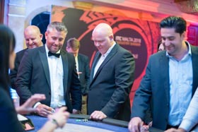 ITC 2018 industry dinner