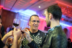 ITC 2018 industry dinner