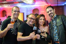 ITC 2018 industry dinner