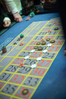 ITC 2018 industry dinner