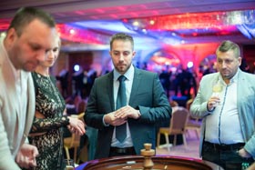 ITC 2018 industry dinner