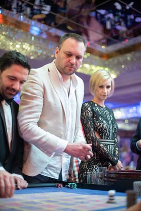 ITC 2018 industry dinner