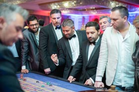 ITC 2018 industry dinner