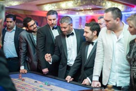 ITC 2018 industry dinner